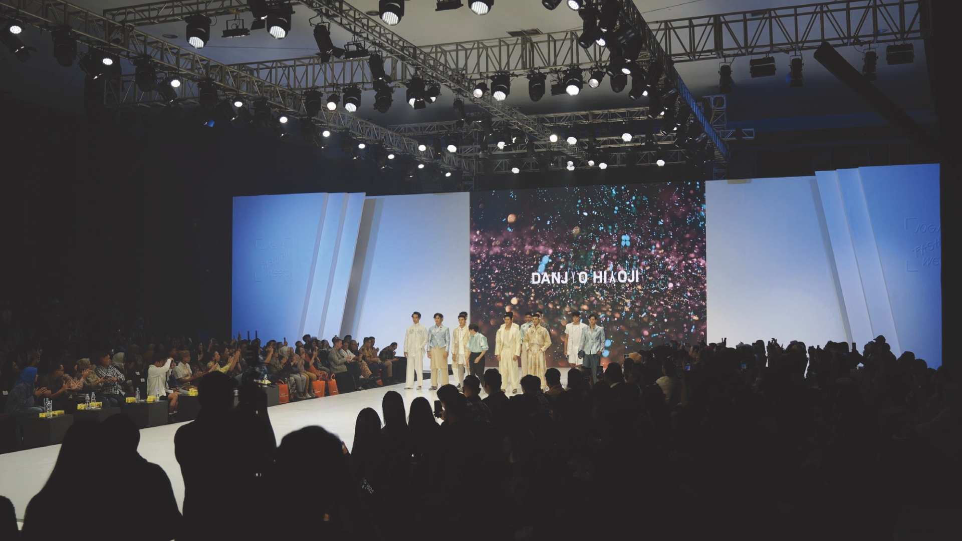 Designer Catwalk JogFW 2026